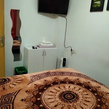 Homestay Zaidin